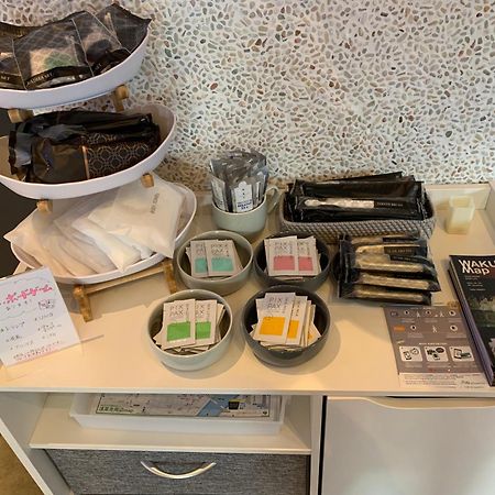 Cob Hotel Asakusa Tōkyō Extérieur photo