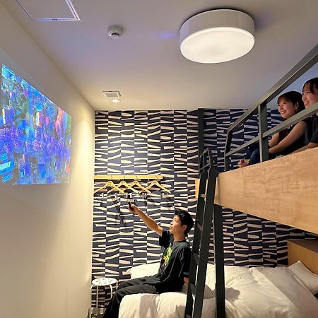 Cob Hotel Asakusa Tōkyō Extérieur photo