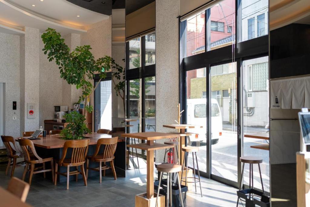 Cob Hotel Asakusa Tōkyō Extérieur photo