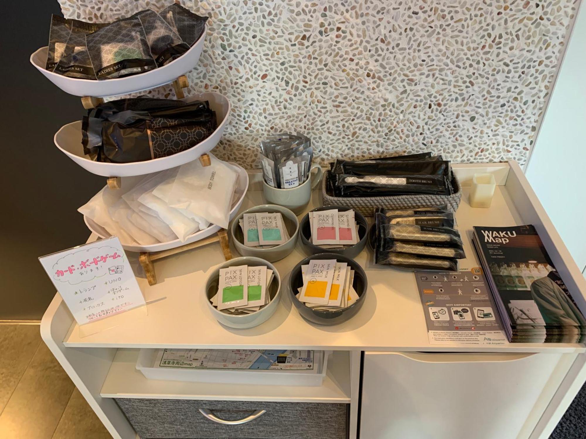 Cob Hotel Asakusa Tōkyō Extérieur photo