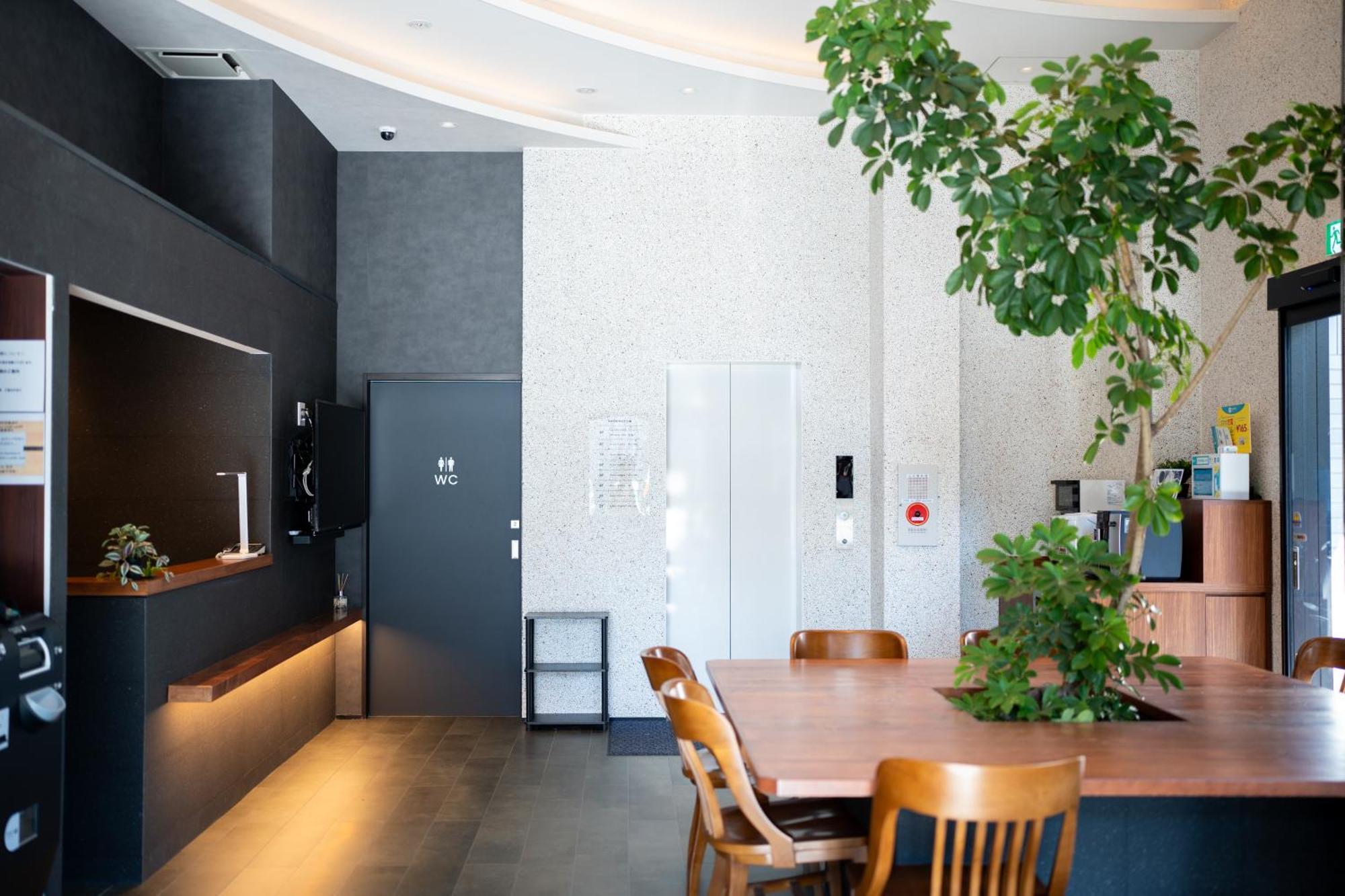 Cob Hotel Asakusa Tōkyō Extérieur photo