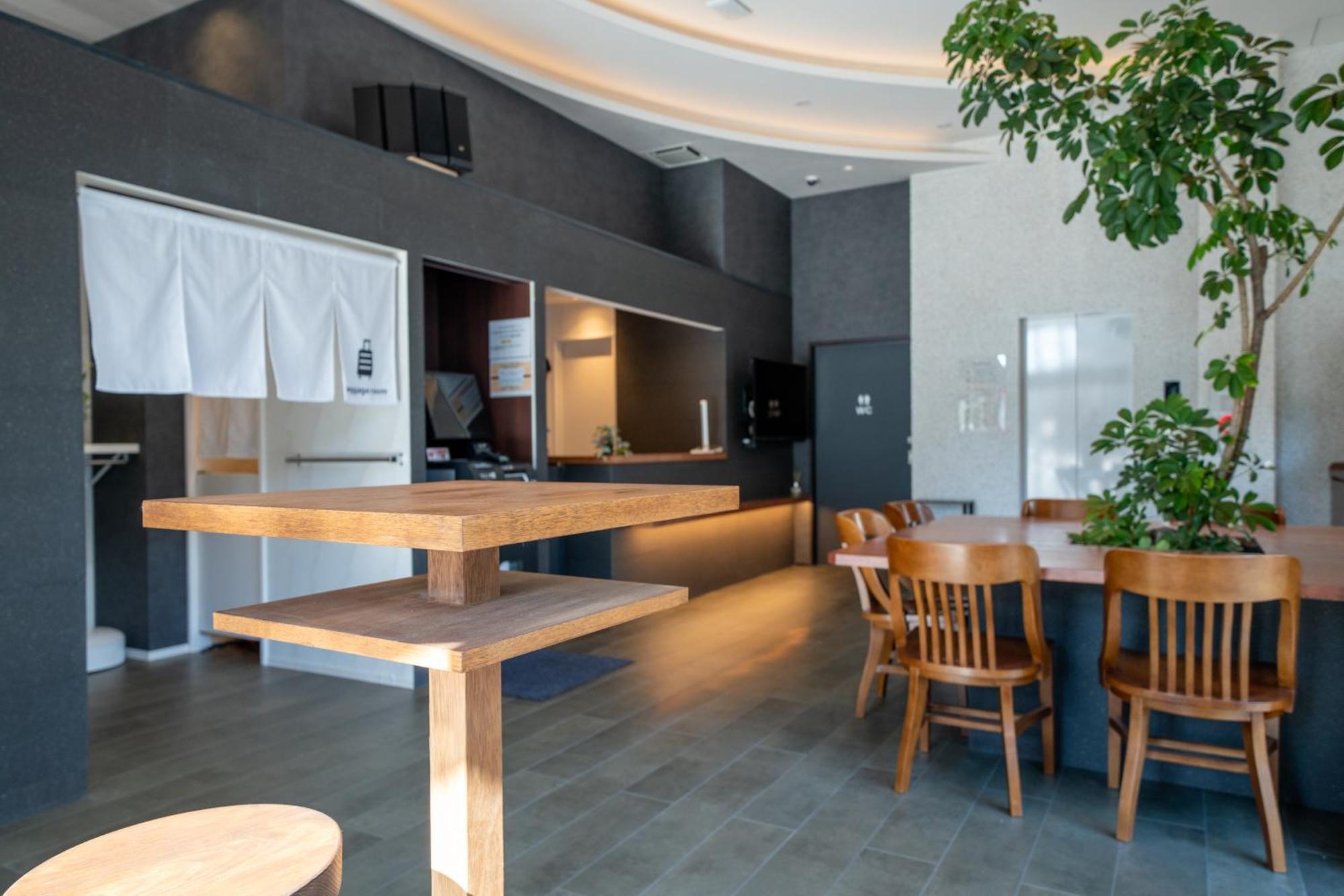 Cob Hotel Asakusa Tōkyō Extérieur photo