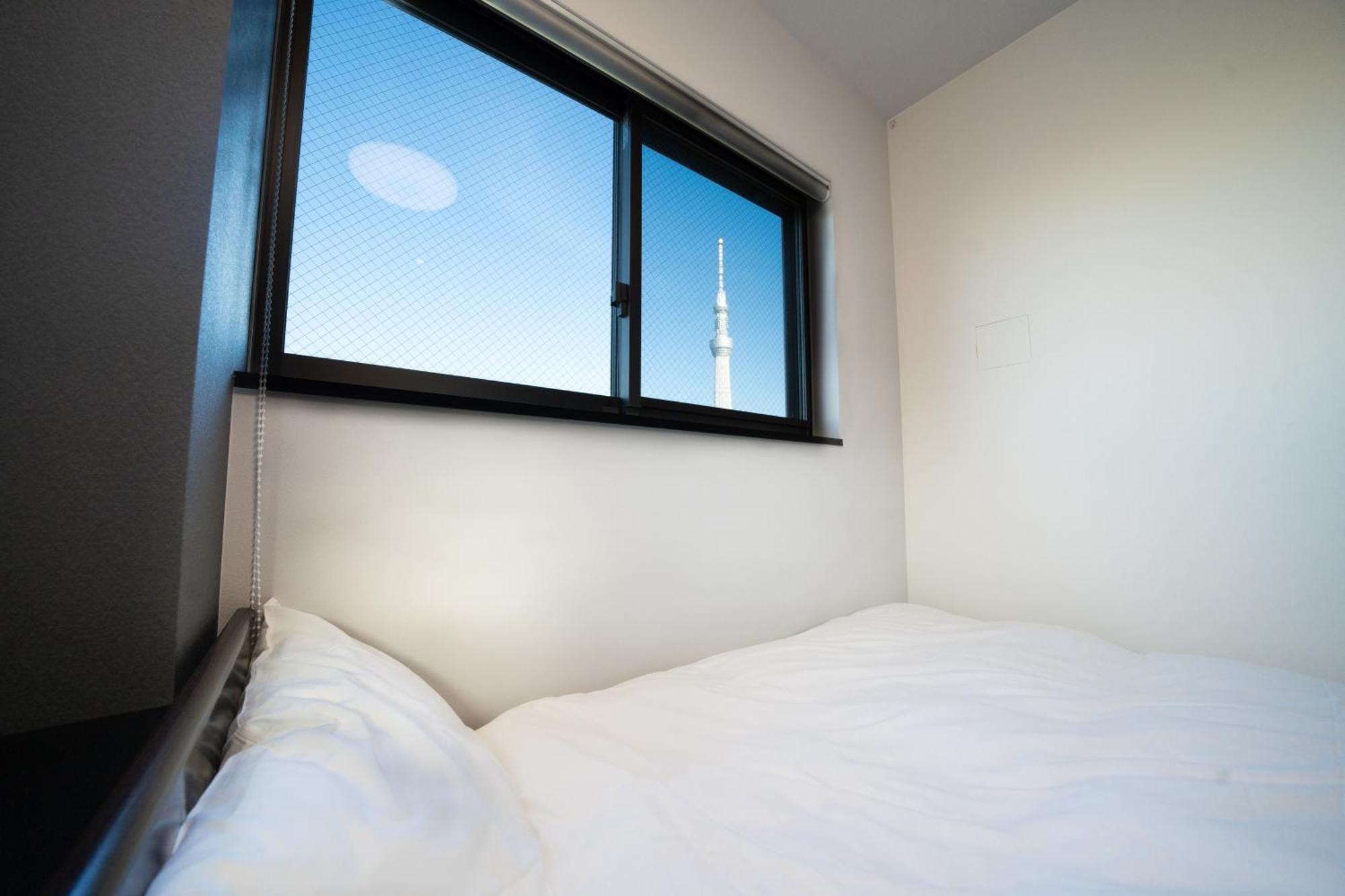 Cob Hotel Asakusa Tōkyō Extérieur photo