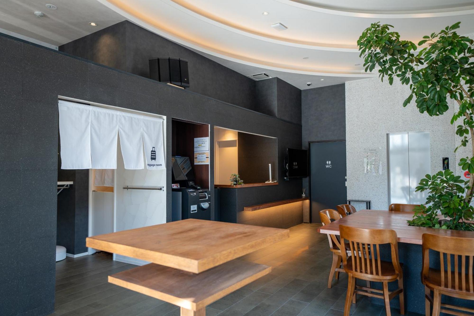 Cob Hotel Asakusa Tōkyō Extérieur photo